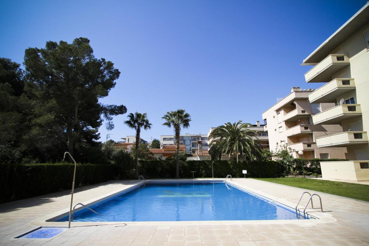 Residencial Aqua - La Pineda Apartment Salou Ngoại thất bức ảnh