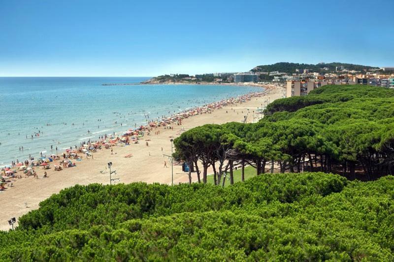 Residencial Aqua - La Pineda Apartment Salou Ngoại thất bức ảnh