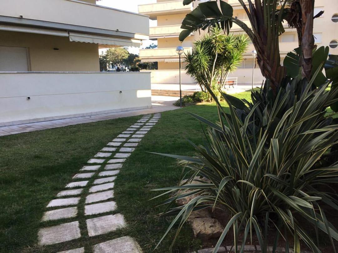 Residencial Aqua - La Pineda Apartment Salou Ngoại thất bức ảnh