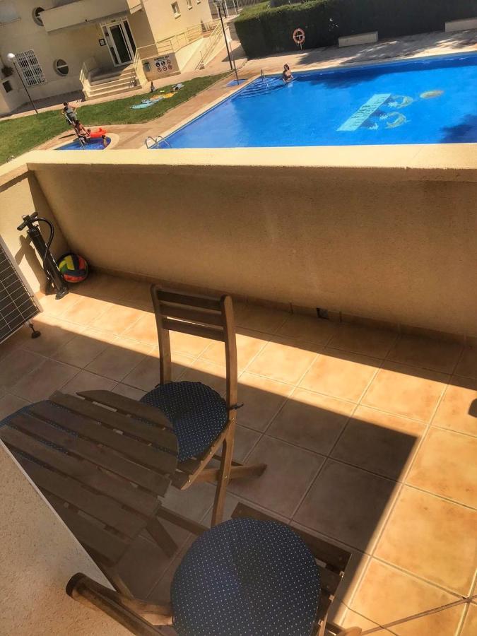 Residencial Aqua - La Pineda Apartment Salou Ngoại thất bức ảnh