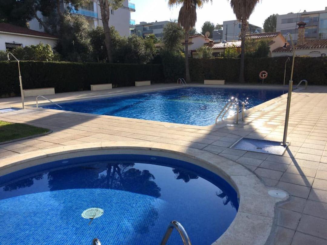 Residencial Aqua - La Pineda Apartment Salou Ngoại thất bức ảnh