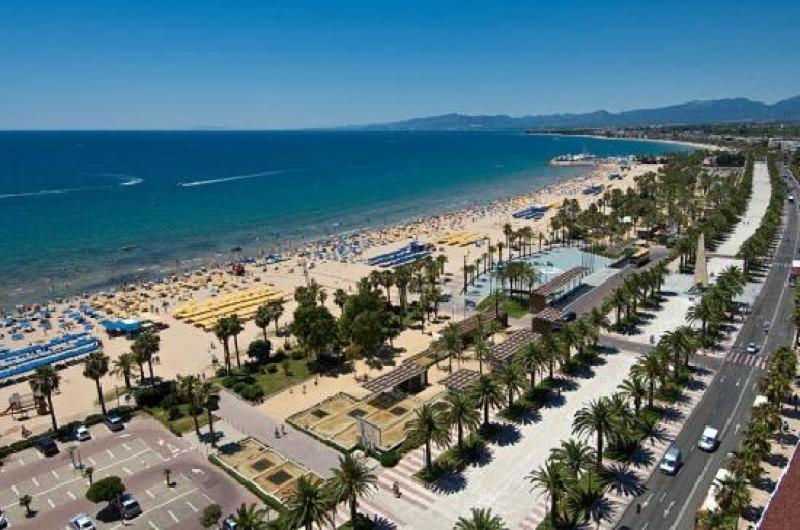 Residencial Aqua - La Pineda Apartment Salou Ngoại thất bức ảnh