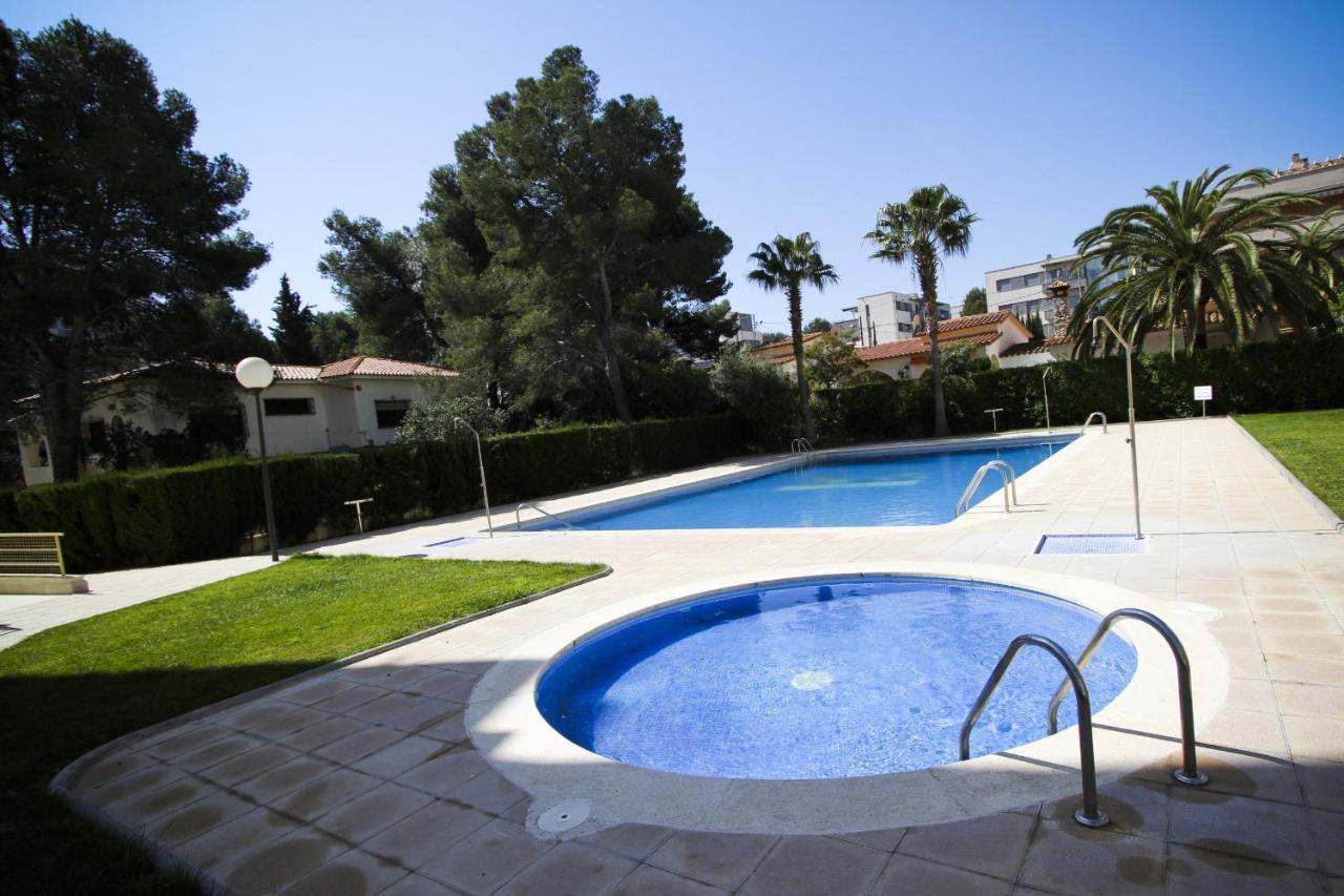 Residencial Aqua - La Pineda Apartment Salou Ngoại thất bức ảnh