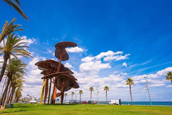 Residencial Aqua - La Pineda Apartment Salou Ngoại thất bức ảnh