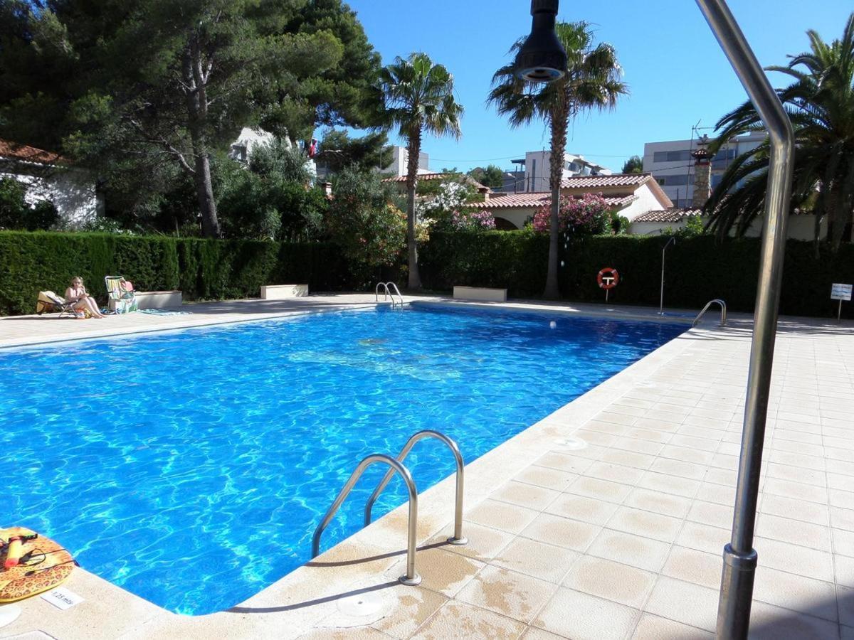 Residencial Aqua - La Pineda Apartment Salou Ngoại thất bức ảnh