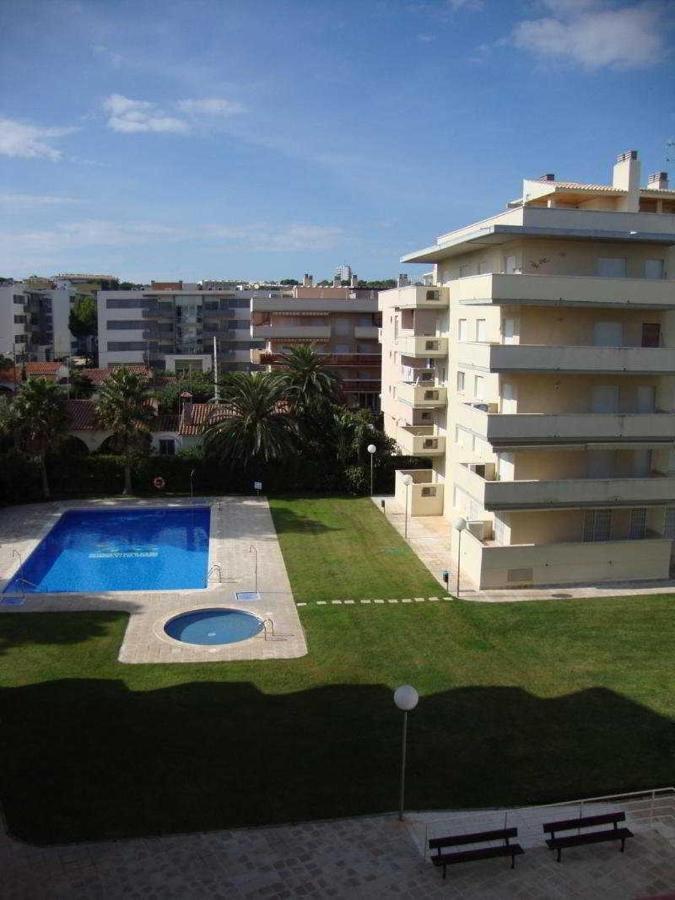 Residencial Aqua - La Pineda Apartment Salou Ngoại thất bức ảnh