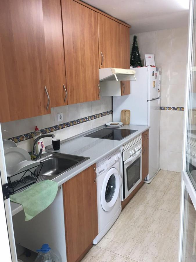 Residencial Aqua - La Pineda Apartment Salou Ngoại thất bức ảnh