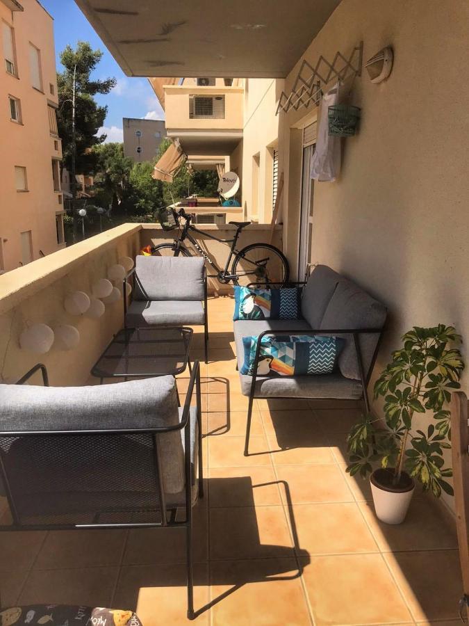 Residencial Aqua - La Pineda Apartment Salou Ngoại thất bức ảnh