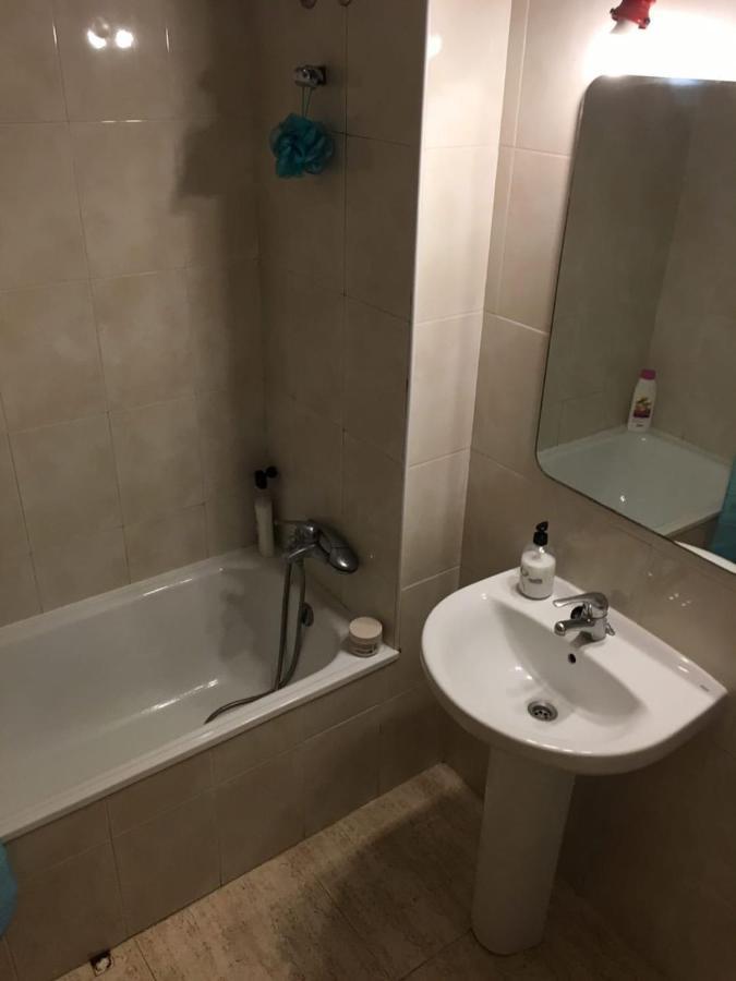 Residencial Aqua - La Pineda Apartment Salou Ngoại thất bức ảnh