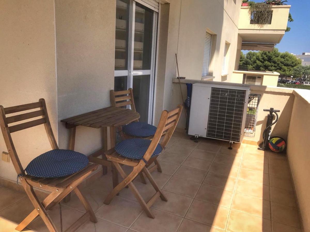 Residencial Aqua - La Pineda Apartment Salou Ngoại thất bức ảnh