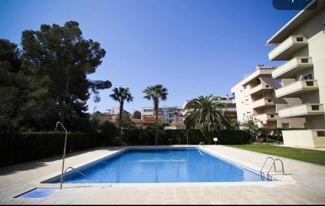 Residencial Aqua - La Pineda Apartment Salou Ngoại thất bức ảnh