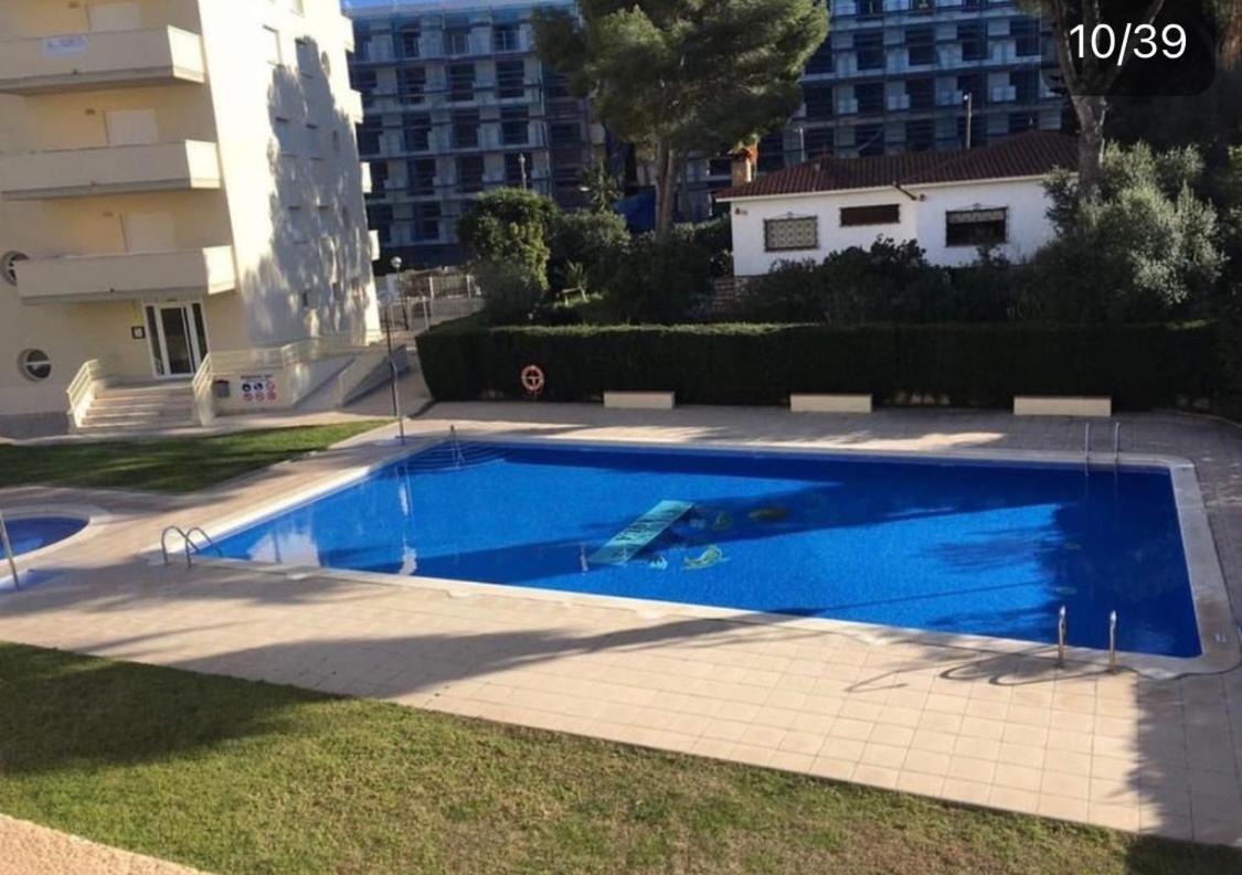 Residencial Aqua - La Pineda Apartment Salou Ngoại thất bức ảnh