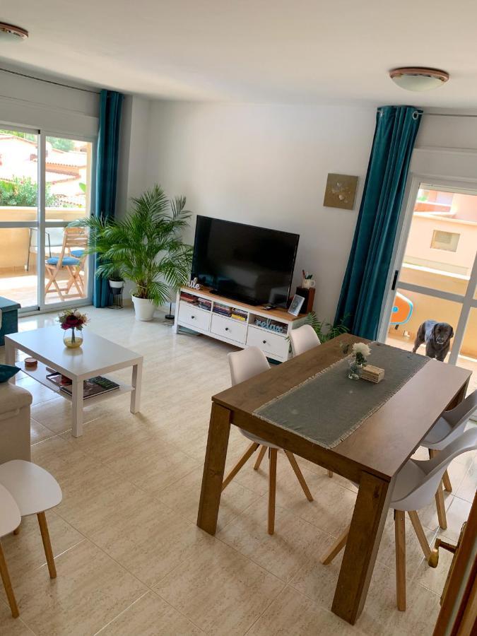 Residencial Aqua - La Pineda Apartment Salou Ngoại thất bức ảnh