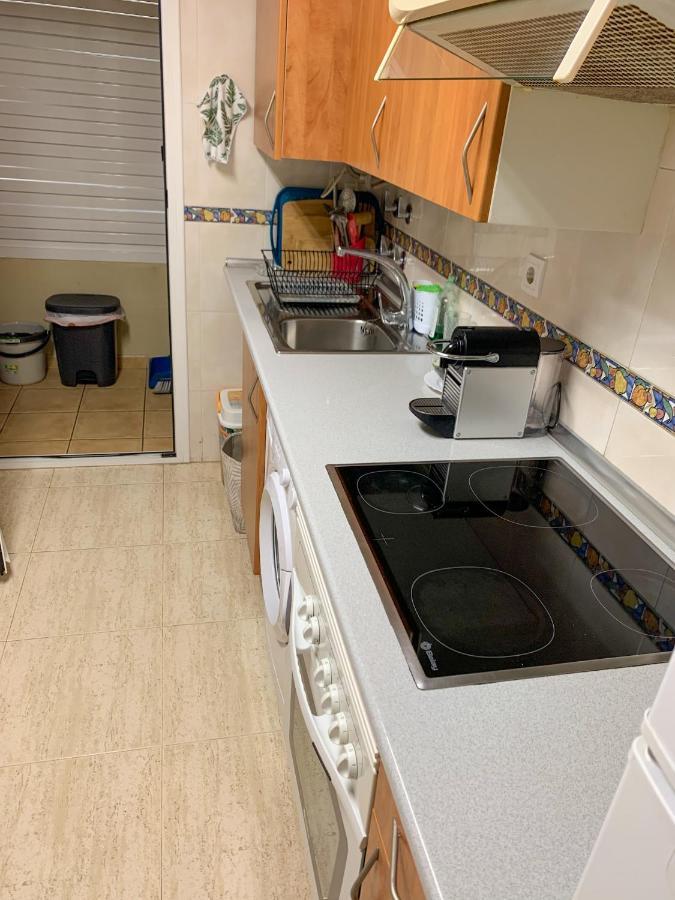 Residencial Aqua - La Pineda Apartment Salou Ngoại thất bức ảnh