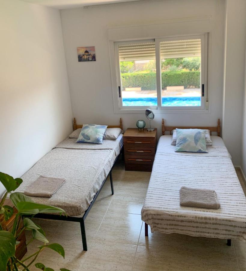 Residencial Aqua - La Pineda Apartment Salou Ngoại thất bức ảnh